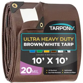 T20BW-1010 TARPONIX Ultra Tarp Mil Waterproof