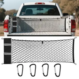 NET001TY001 TAUYANG Cargo Net Bed Toyota Tacoma Xtracab NET001TY001 TAUYANG Cargo Net Bed Toyota Tacoma Xtracab