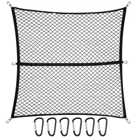 Tauyang Net00fd02 Cargo Net For Pickup Truck Bed Ford Maverick Ranger Hybrid Xl Xlt Lari