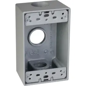 SB375S TAYMAC Weatherproof Box Outlets