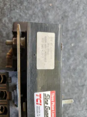 KLR45ATB2 TCI Phase Line Reactor #2