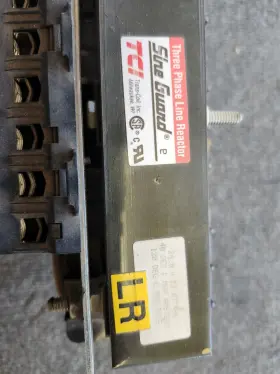 KLR45ATB2 TCI Phase Line Reactor #3