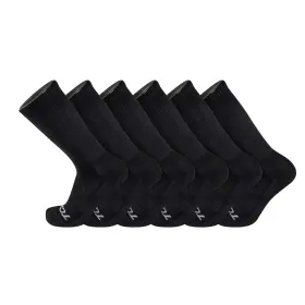 TCK-176NZ-9-200 TCK Athletic Crew Socks Men Women Cushioned