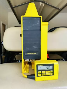 PRO-2000 TECHNIDEA Ziplevel Precision Altimeter #2