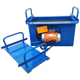 033432 TECHTONGDA Brick Manual Hollow Block Molding