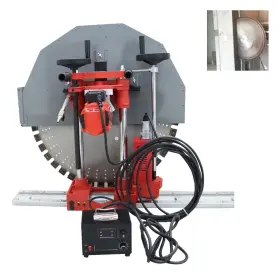 23-023503 TECHTONGDA Electric Concrete Wall Cutter Blade