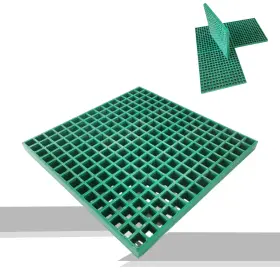 M056779 TECHTONGDA Fiber Reinforced Grille Fiberglass Frp