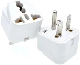 AUB07FKQGQJD TEKIT Nema Plug Adapter