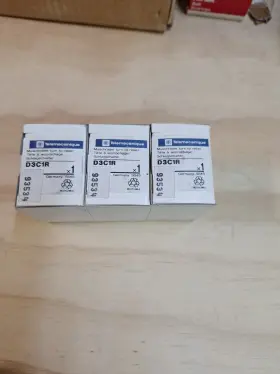 D3C1R TELEMECANIQUE Pushbutton Box