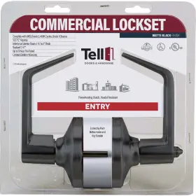 CL102902 TELL MANUFACTURING Cortland Door Handleset #2