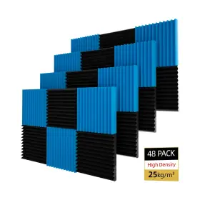 TC11212 TEMGCUAM Pack Acoustic Foam Rapid Recovery Wall Panel