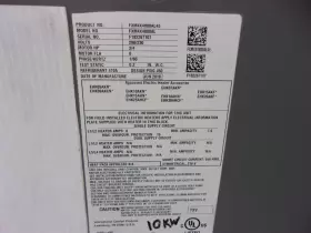 ACC19932 TEMPSTAR Central Air Conditioner Handler #2