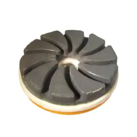 LT100GR800 TENAX Lock Edge Polishing Disc