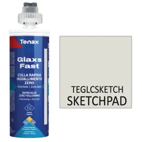 TEGLCSKETCH-2 TENAX Sketchpad Glaxs Cartridge