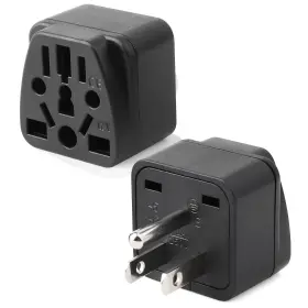 V1-51VA-NJAL TENINYU Pack Travel Plug Adapter Au Jp Asia