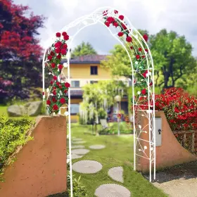 TENLEAF-OD3 TENLEAF Trellises Assemble Anti Arbor #3