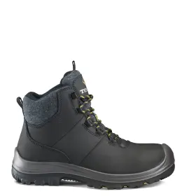 Terra 839lbk-9 Womens Findlay 6 Inch Waterproof Composite Toe Safety - New Free Shipping