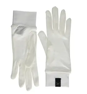 S491-105-NATURAL-L TERRAMAR Thermasilk Glove Liner