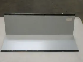 1132636-07-A TESLA Flashing Transition Ridge Cap Pit