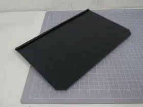 1470219-08-C TESLA Solar Roof Flashing Cover