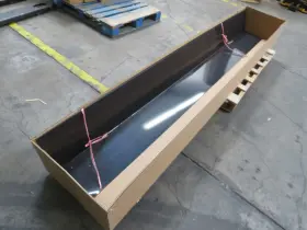 MH-700213-140 TESLA Flashing Valley