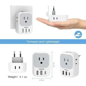 TS-161-AU TESSAN Travel Adapter #2