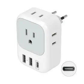 TS-161-AU TESSAN Travel Adapter