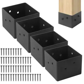 0010-BK04 TFONSIGI Post Base Inner Deck Anchor Ste