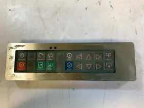 KBA-BB20-R4434B-HOZ TG3 ELECTRONICS Bump Bar Pad Nsb