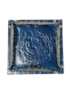 SCD4I THE COOLING DEPOT Lay Steel Ceiling Diffuser Fiberglass #3