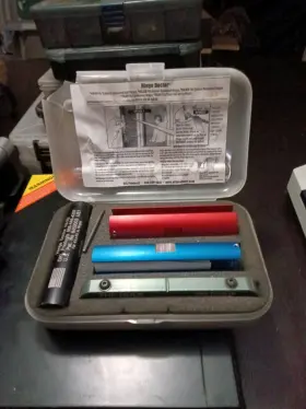 HA-1-4D THE HINGE DOCTOR Gkl