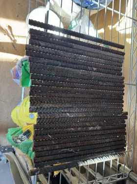 370565 THE HOME DEPOT Rebar Stakes Anchors
