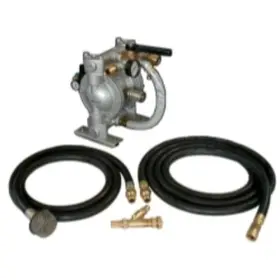 30A-PLUS THE MAIN RESOURCE Ballast Pump