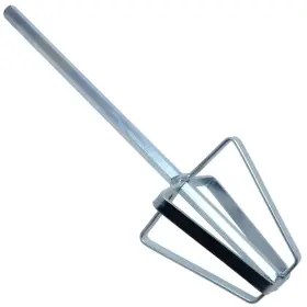 144802 THE WHIP MUD MIXERS Pan Mixing Paddle