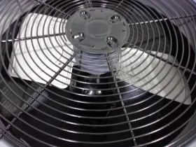 ACC20321 THERMAL ZONE Central Air Conditioner Condenser #3