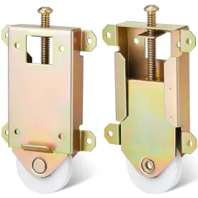 GFA-THERWEN-2199 THERWEN Sliding Mirror Closet Door Roller