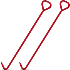 GFA-THERWEN-2437 THERWEN Manhole Cover Hook Hex Alloy Steel
