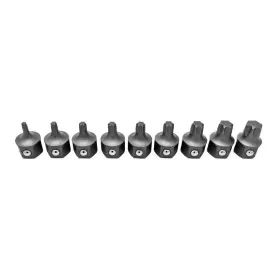 5058CTA THEWHOLESALEHOUSE Cta Stubby Torx Bit Set
