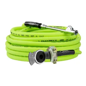 HGH2FZ THEWHOLESALEHOUSE Flexzilla Light Tire Inflator Hose