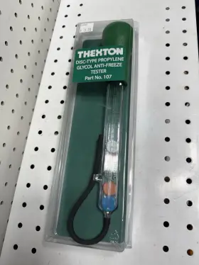 008721001016 THEXTON Antifreeze Tester Ethylene Glycol Pocket