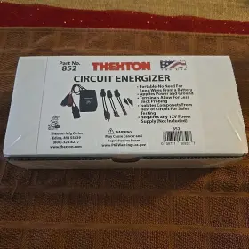 008721008527 THEXTON Circuit Energizer