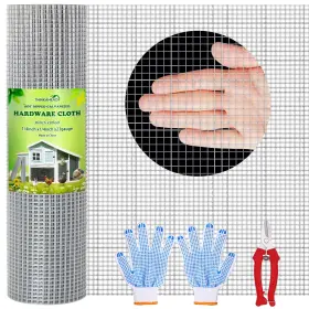 TAH-36X50 THINKAHEAD Gauge Galvanized Wire Mesh