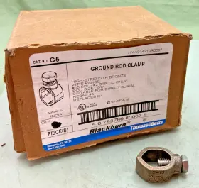 50783786800679 THOMAS BETTS Rod Clamp