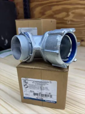 5257 THOMAS BETTS Insulated Flexible Connector