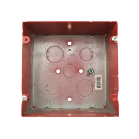 82181-1234-RD THOMAS BETTS Fire Alarm Device Box Gang Welded