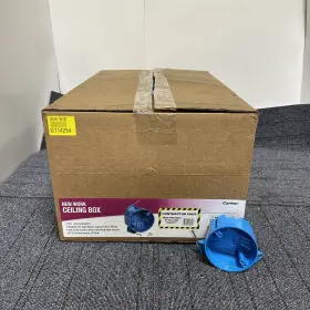 CARB520AUPC THOMAS BETTS Carlon Ceiling Fan Box