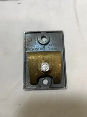 31H3 THOMPSON LIGHNING PROTECTION Lp Bonding Plate #3