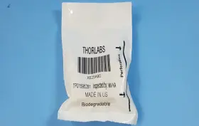 XE25A90 THORLABS Right Angle Bracket Rails