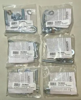 59329-1 TIE DOWN Kit