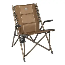 844093010696 TIMBER RIDGE Bungee Folding Camping Chairs